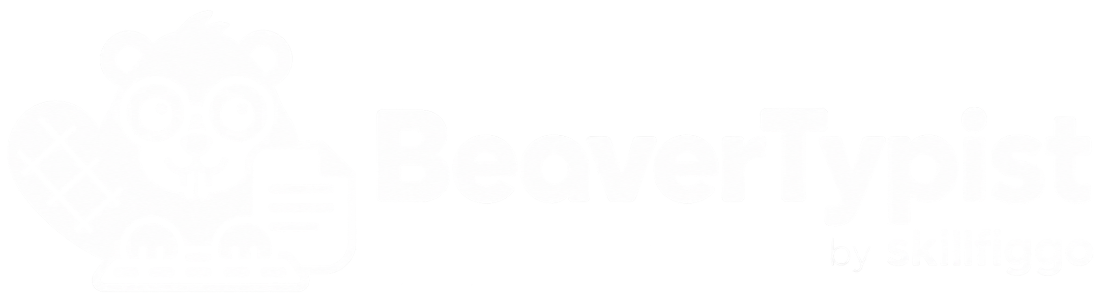 BeaverTypist by Skillfiggo