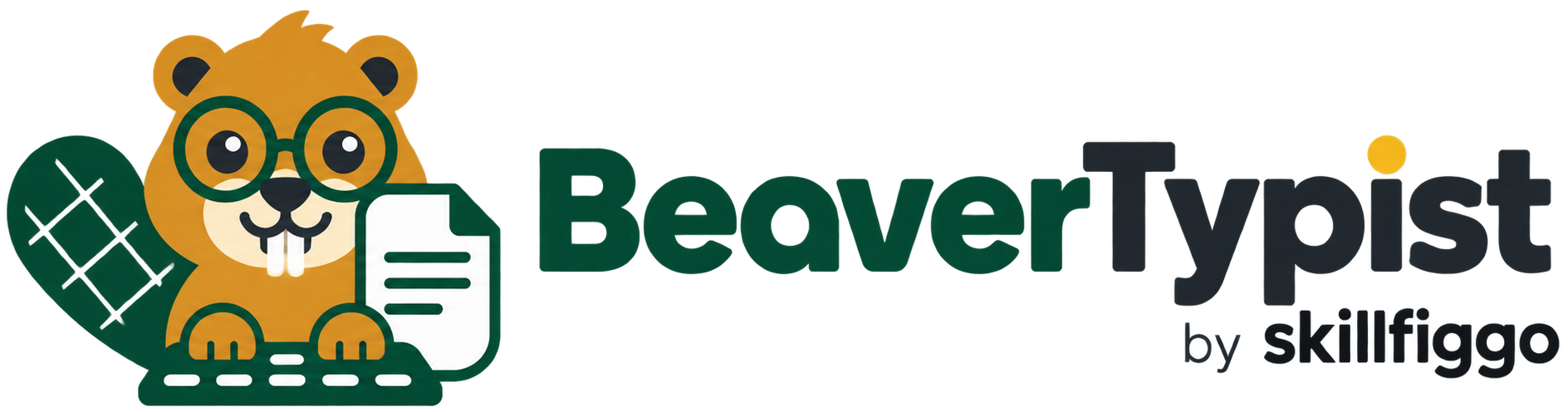 BeaverTypist by Skillfiggo